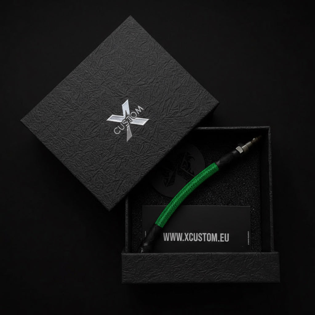 Camo Green X-Grip Schlauch