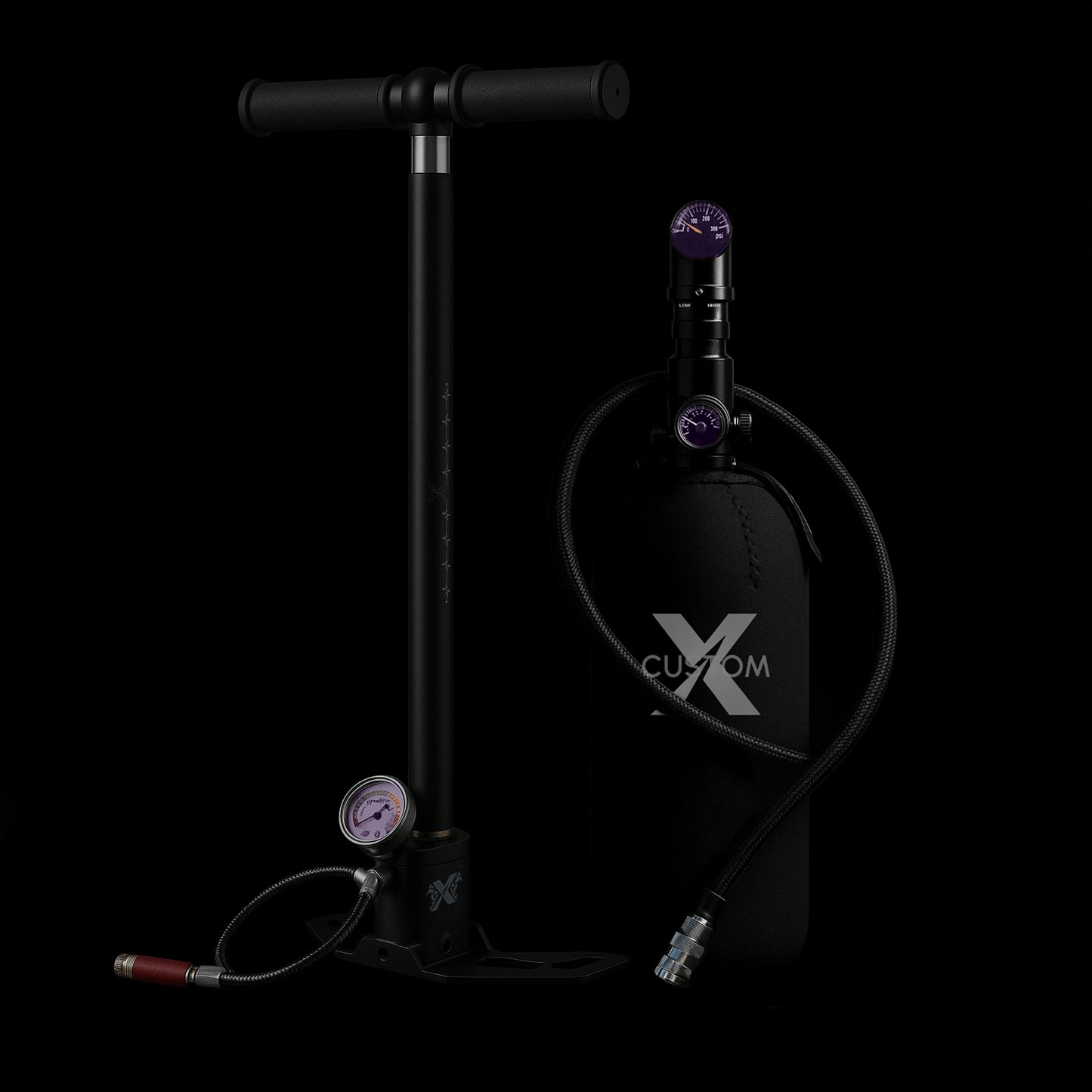 Premium Starter Bundle 4in1³