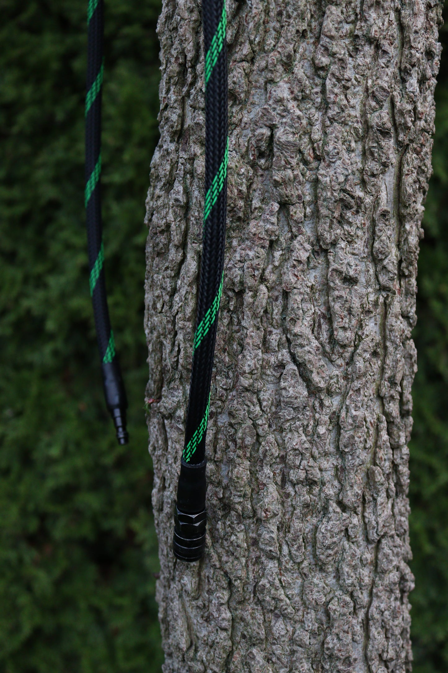 Ultraflexible HPA-Leitung