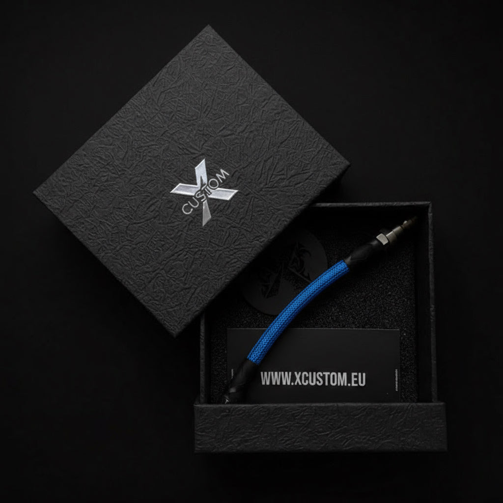 Royal Blue X-Grip Hose