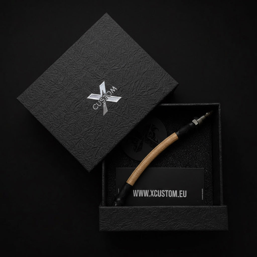 Kaffee X-Grip Schlauch