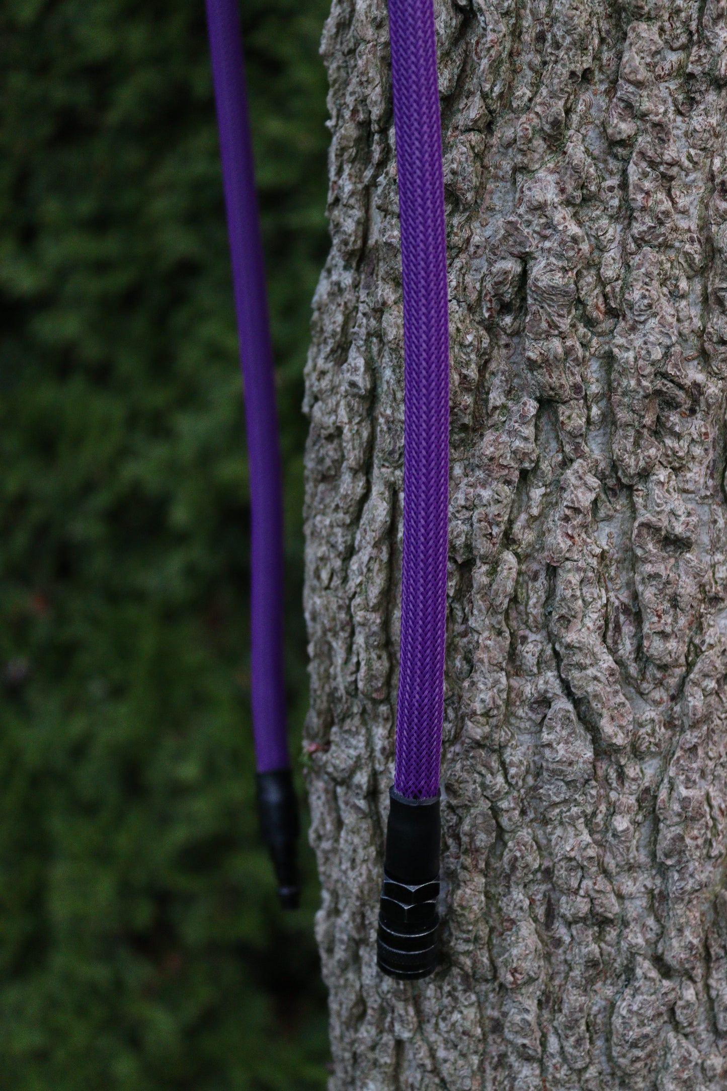 Ultraflexible HPA-Leitung