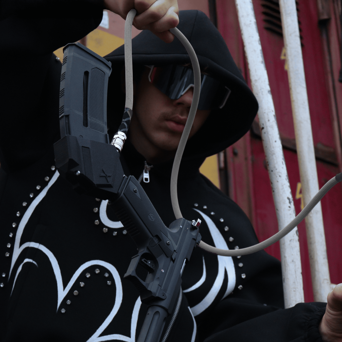 Premium White X-Hose³