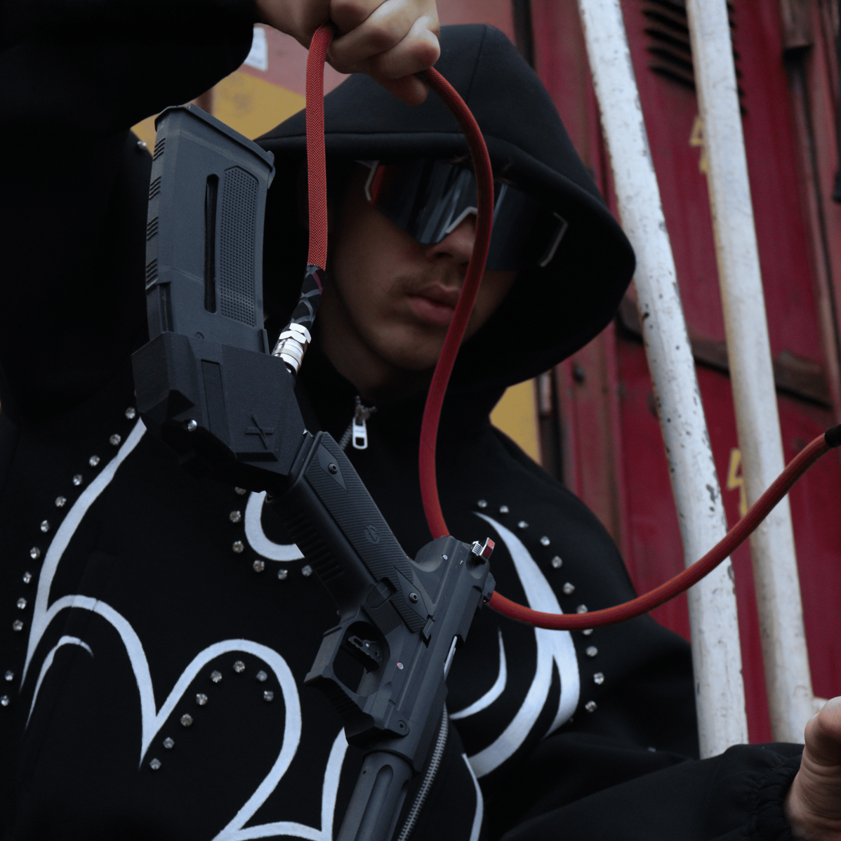 Premium Red X-Hose³