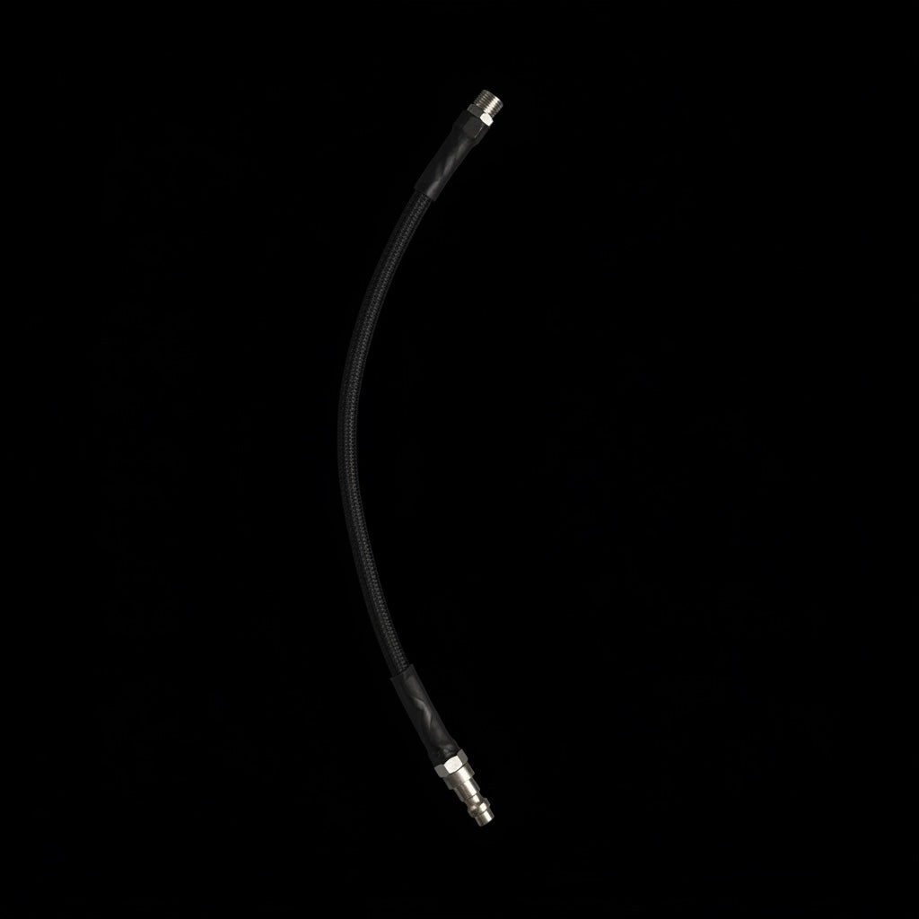 Black Engine X-Grip Hose