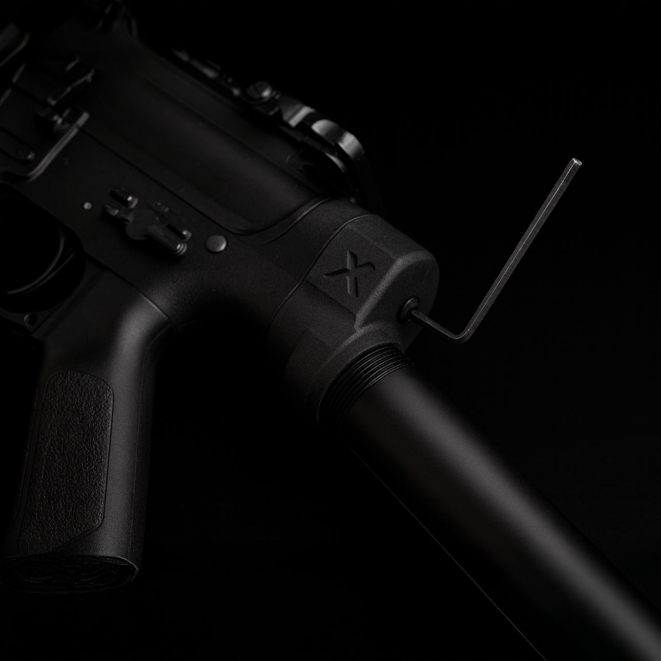 Premium DropStock M4/AR²