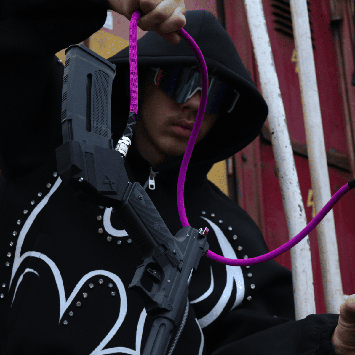 Premium Neon Pink X-Hose³