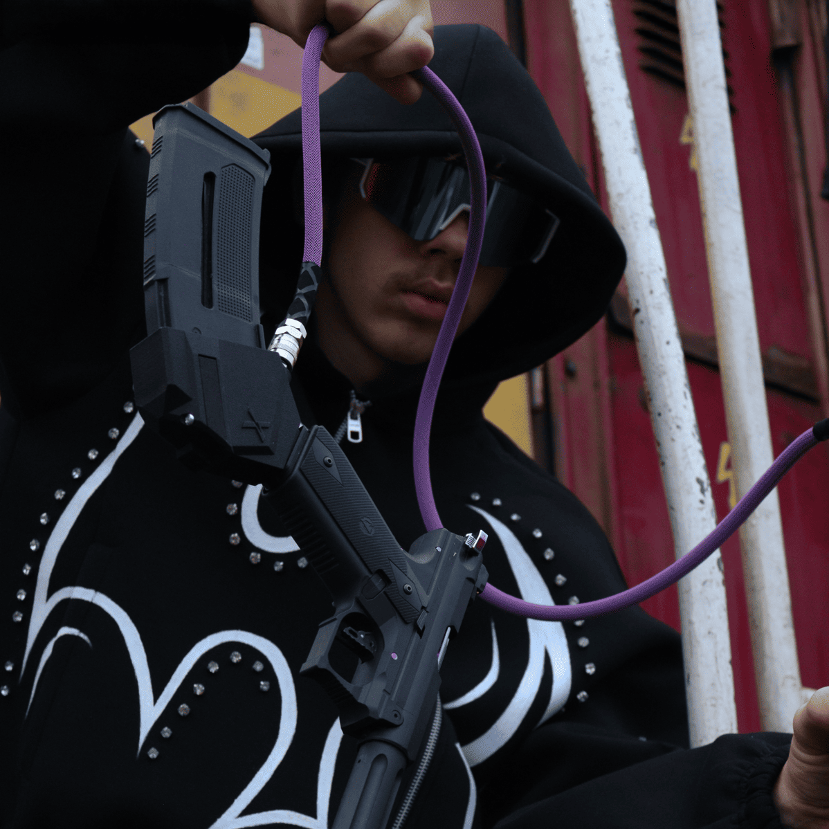 Premium Baby Purple X-Hose³