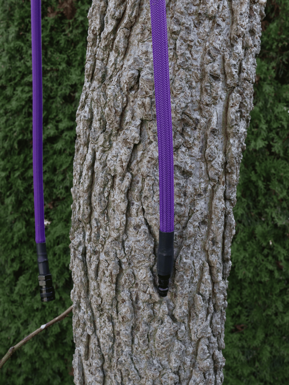 Ultraflexible HPA-Leitung