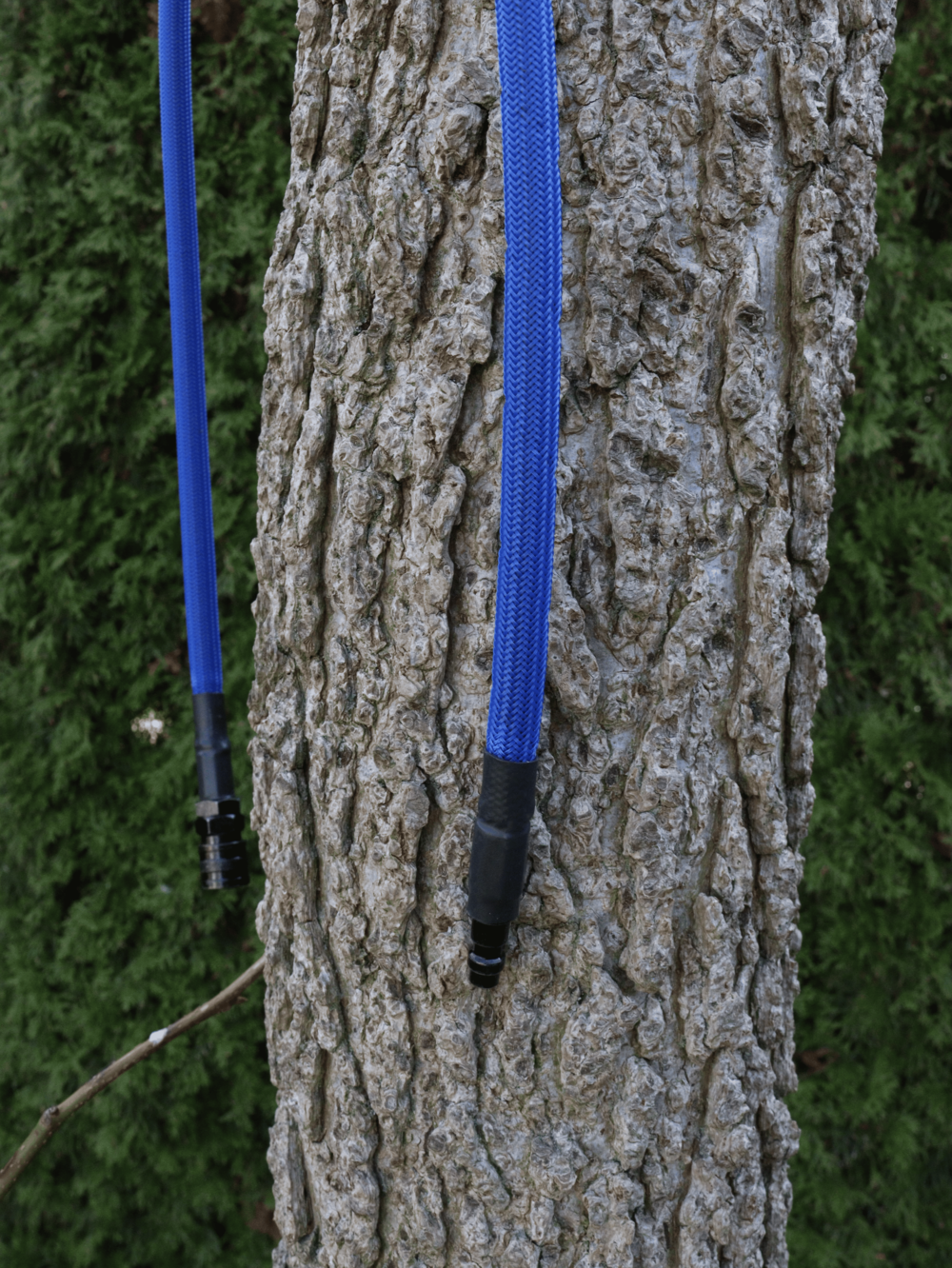 Ultraflexible HPA-Leitung