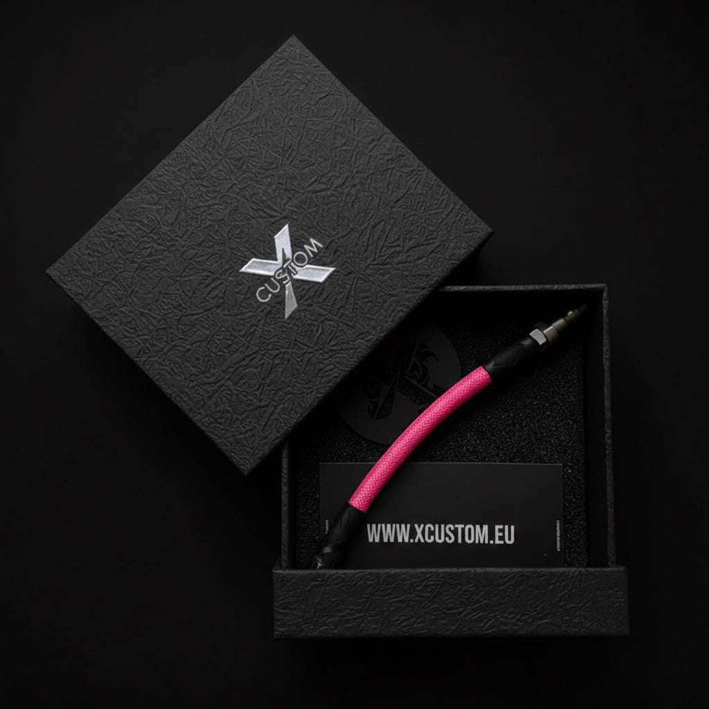 Neonpinker X-Grip-Schlauch