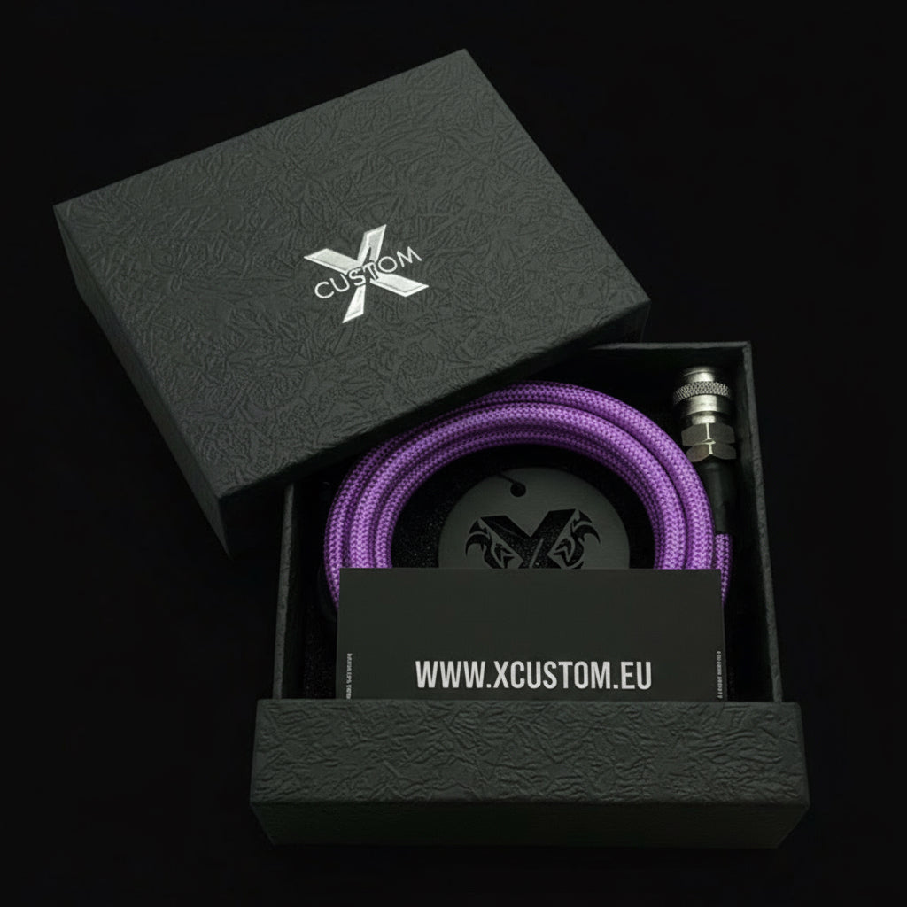 Premium Baby Purpur X-Hoseweigang