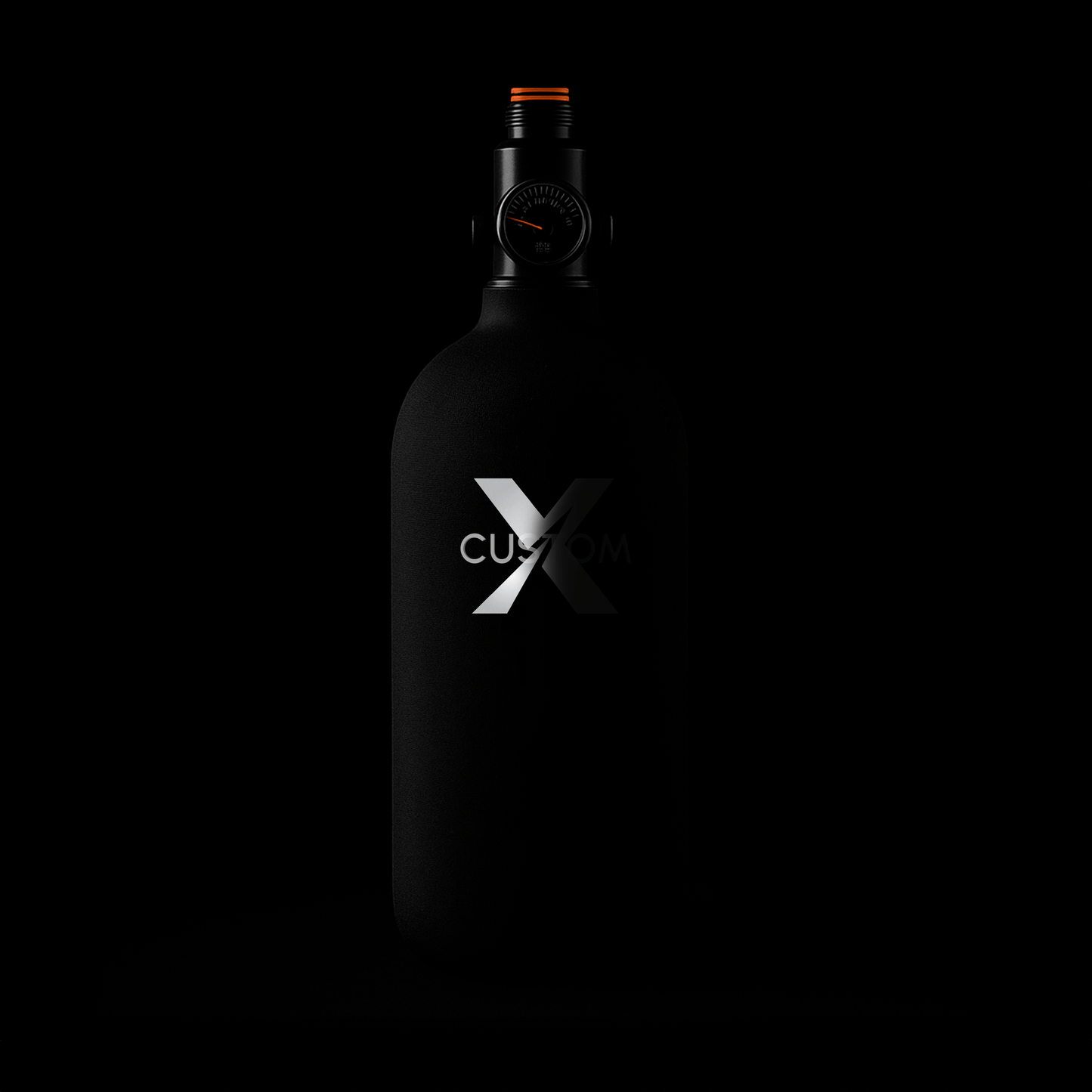 HPA X-Tank (with neoprene sleeve)