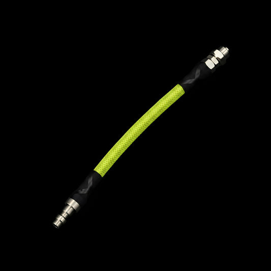 Neongelber X-Grip-Schlauch