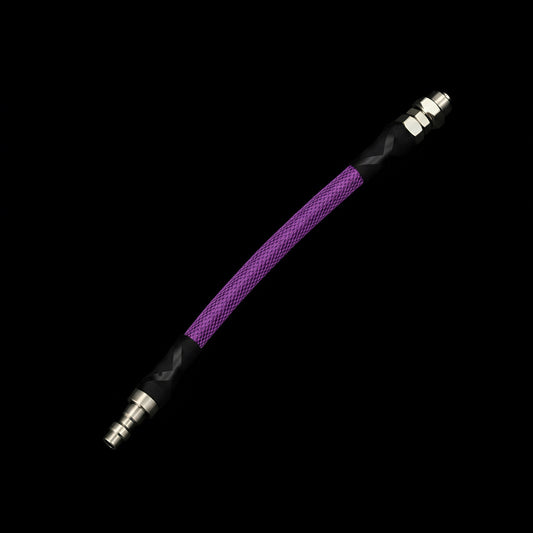 Lila X-Grip-Schlauch