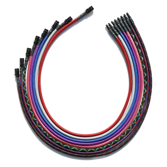 Ultraflexible HPA-Leitung