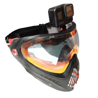 GoPro-Halterung aus Aluminium
